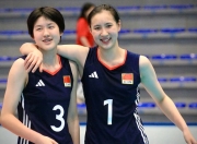 乐动体育官方入口-U19世锦赛-中国女排对阵日本取3连胜提前2轮进16强
