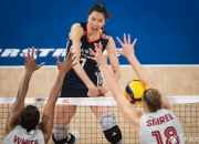 乐动体育投注-女排总决赛已出5席!中国距离晋级一步之遥保级白热化