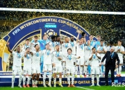 乐动体育-世俱杯8强丰厚奖金3.95亿美元！皇马第1，拜仁第2，大巴黎第3