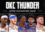 乐动体育投注-NBA总决赛时隔9年再现G7！数据示雷霆笑到最后