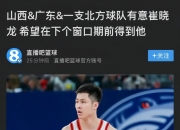 乐动体育-包含崔晓龙：新赛季很荣幸能加入上海，这是一支很有底蕴的球队的词条