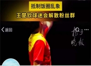 乐动体育在线-王楚钦交通违规!官方:本人已受罚网友:举报者居心叵测