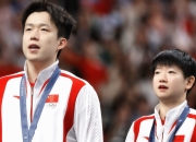 乐动体育投注-美国大满贯-孙颖莎3-2险胜高达王楚钦进16强