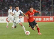 乐动体育-包含中甲悲喜夜！重庆00后小将戴帽逆袭，重庆3连胜，辽宁14轮不败的词条