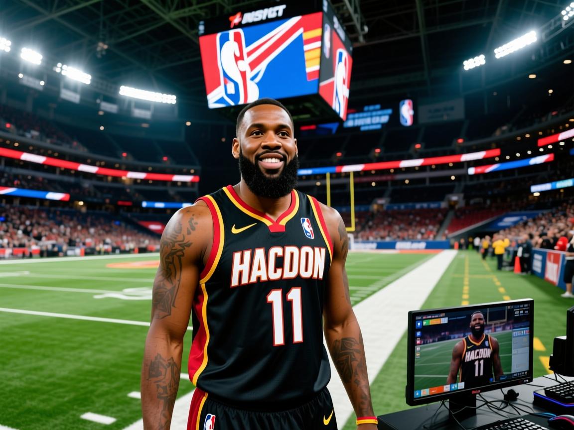 火箭交易哈登，球队迎来新篇章