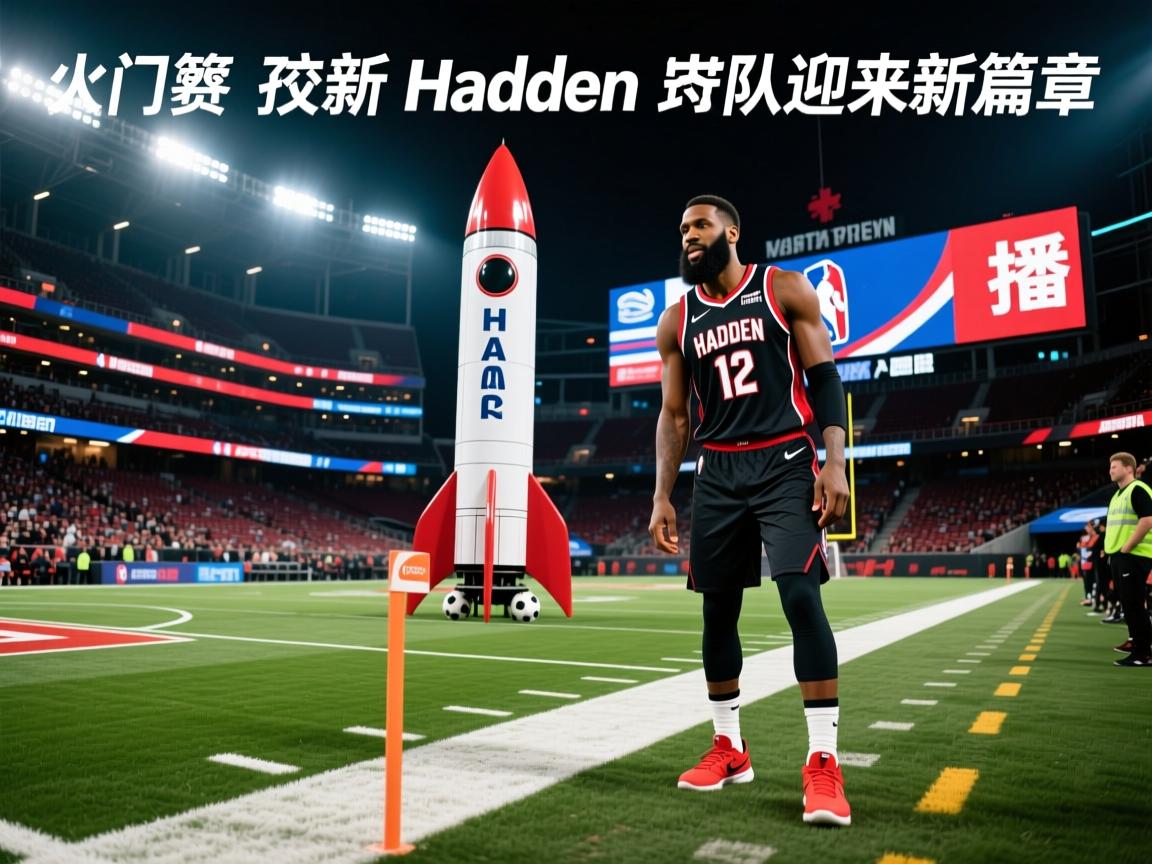 火箭交易哈登，球队迎来新篇章  第2张