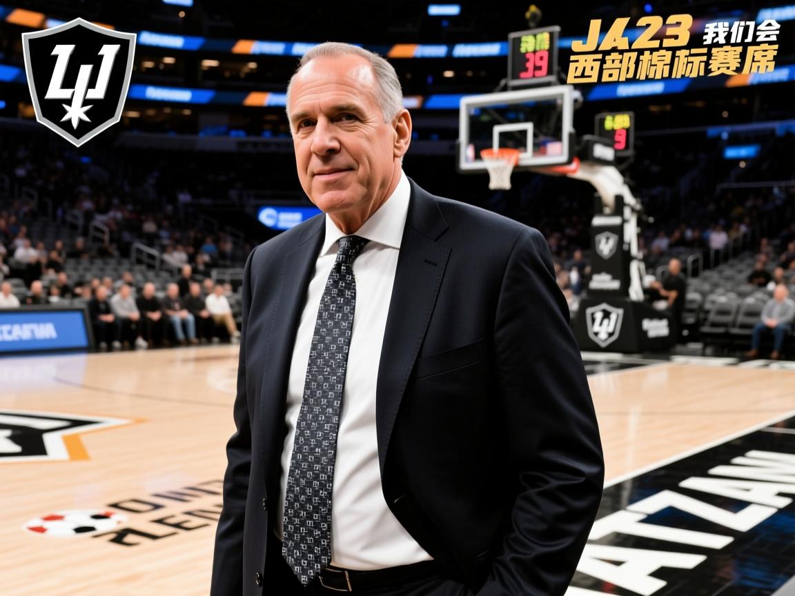 爵士队主帅：我们会全力争夺西部季后赛席位  第2张