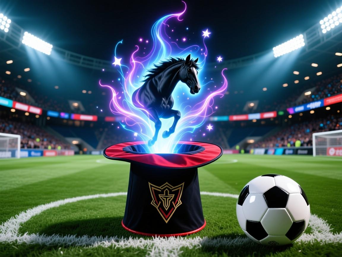 魔术神奇逆转，成为黑马之一