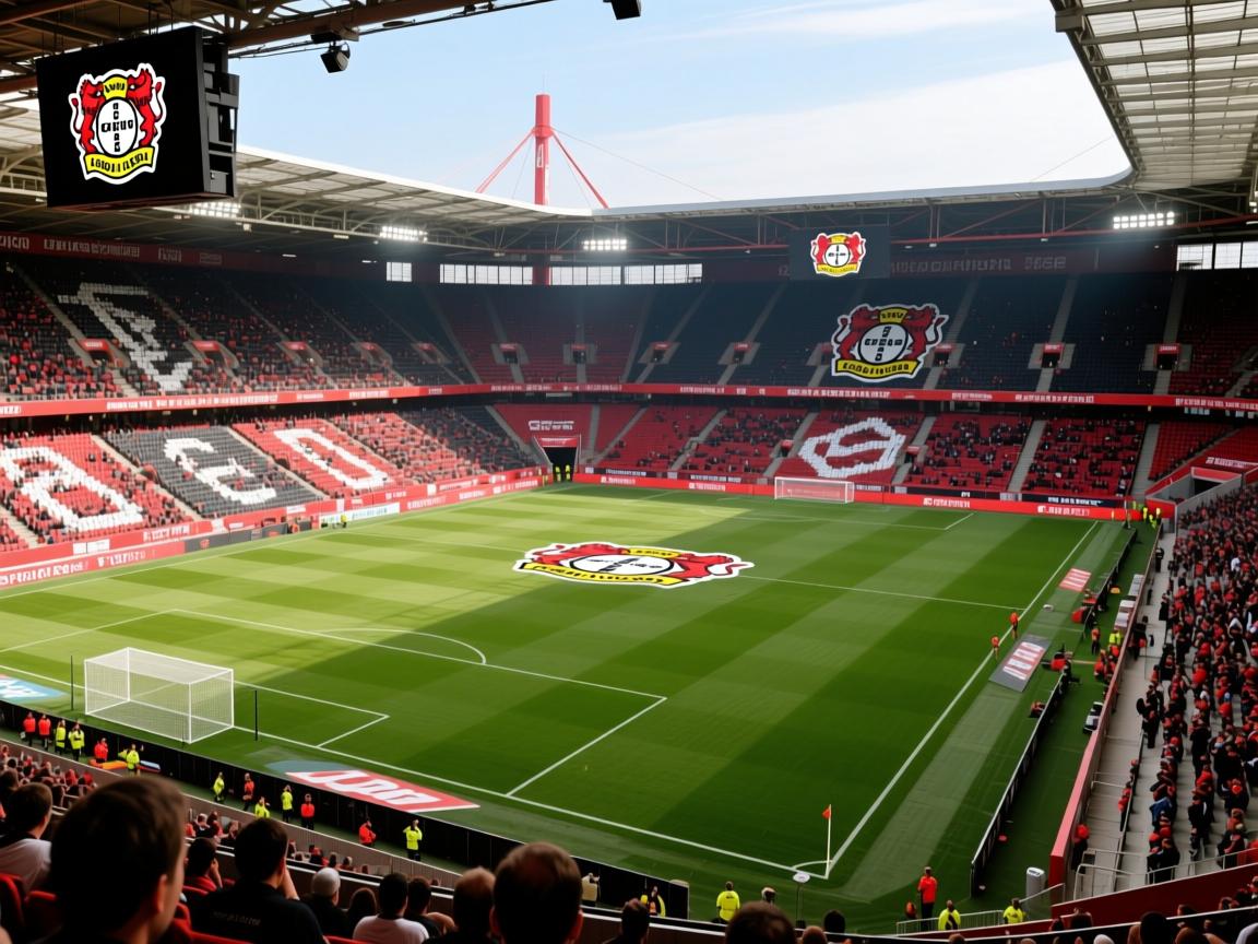 勒沃库森攻防俱佳，主场取胜领跑积分榜