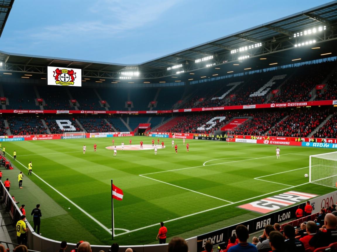 勒沃库森攻防俱佳，主场取胜领跑积分榜  第2张