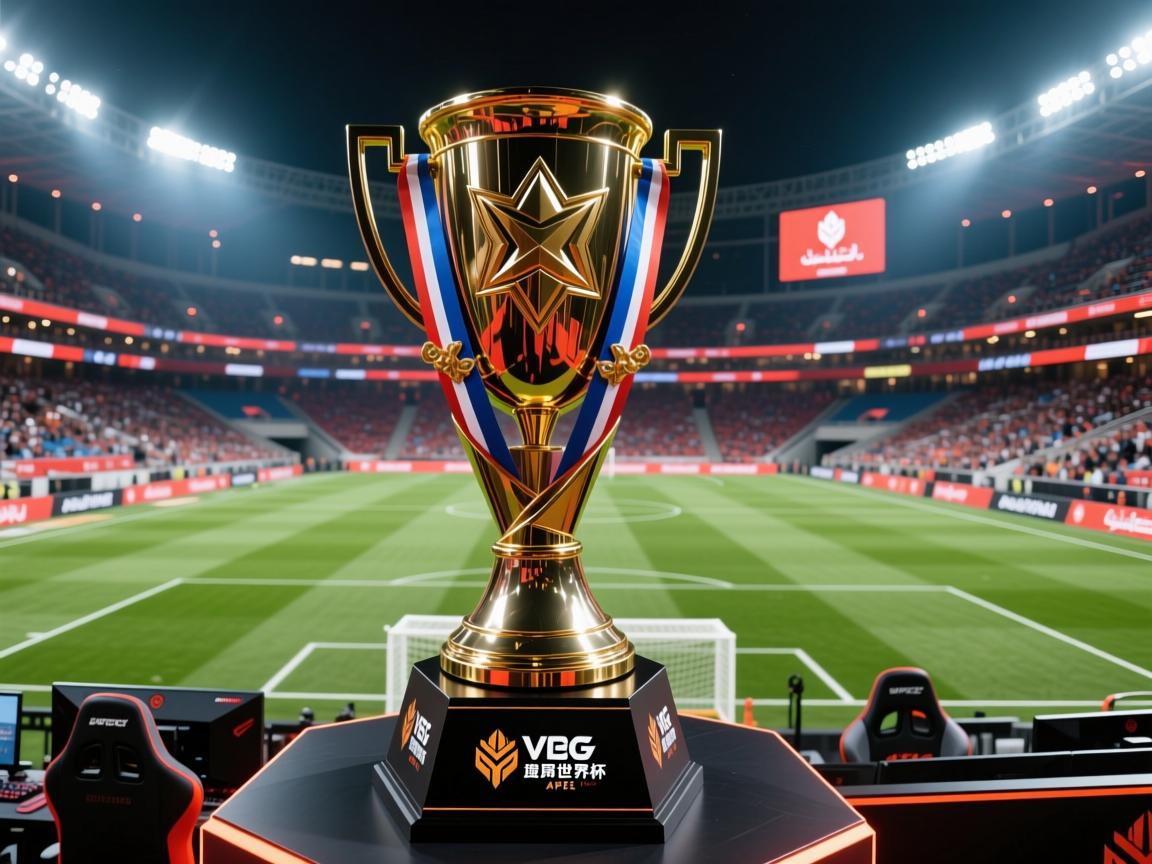 VKG鏖战九局登顶利雅得，斩获电竞世界杯APEX项目冠军！的简单介绍