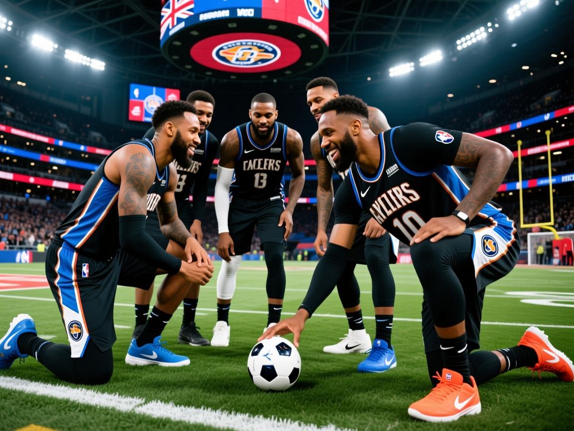 队友弥补了我的不足希望利拉德早日回归