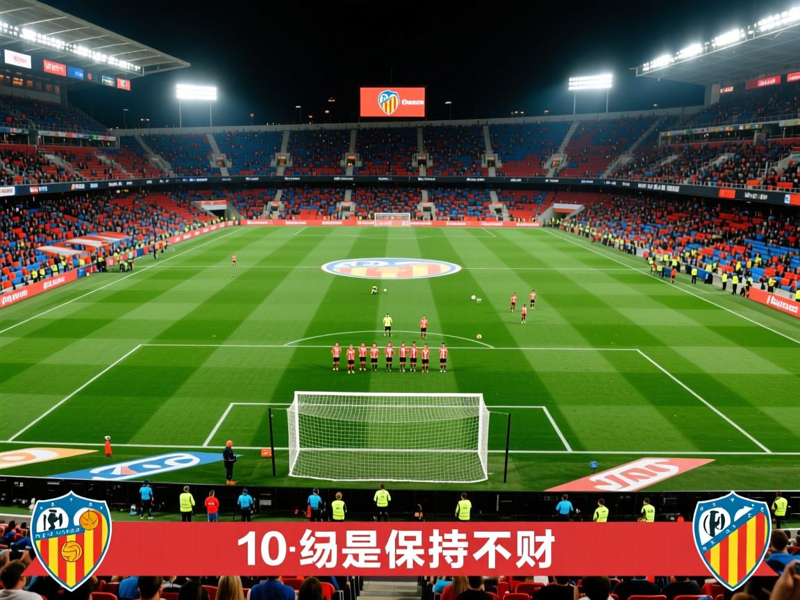 巴伦西亚十连胜，保持不败纪录  第1张