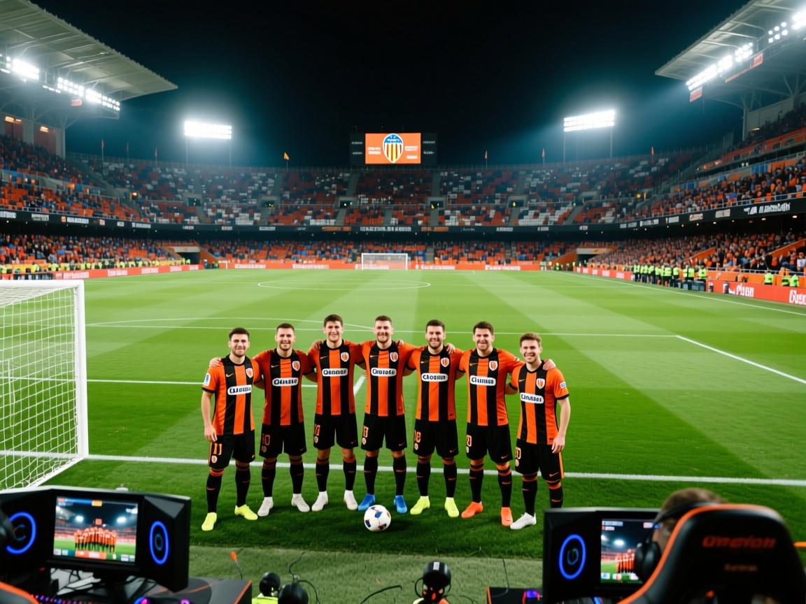 巴伦西亚十连胜，保持不败纪录  第2张