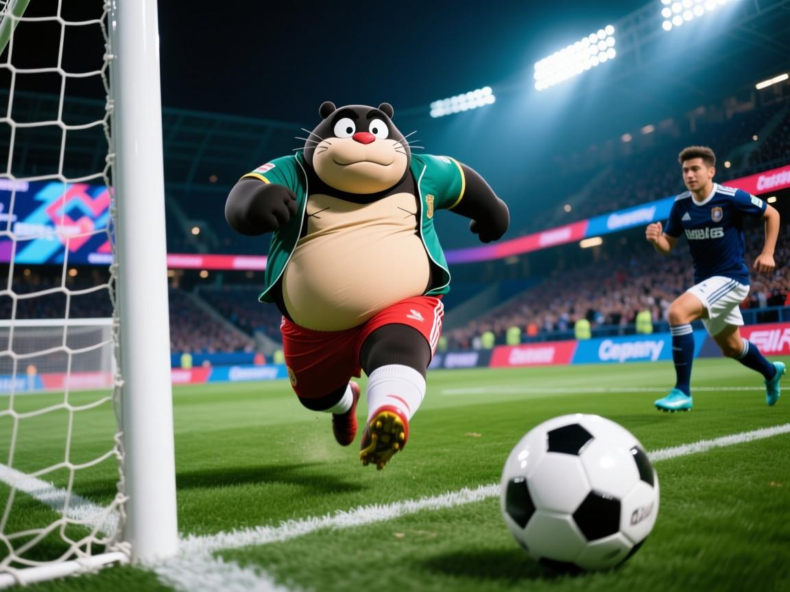 阿莫林:换下胖虎是因为对方在底线附近跑动很多,我冒了个险 第2张