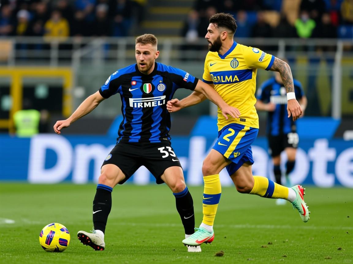 意甲综合：国米完胜帕尔马稳坐榜首