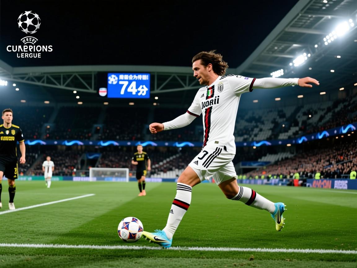 阿莱格里：现在欧冠资格要74分；魔笛会为传球失