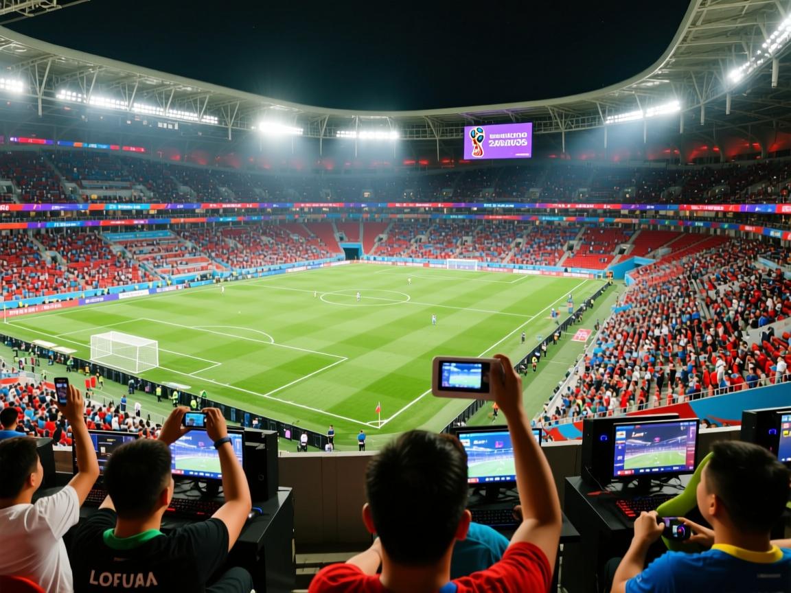 世界杯2026球迷观赛最新动态汇总 第2张