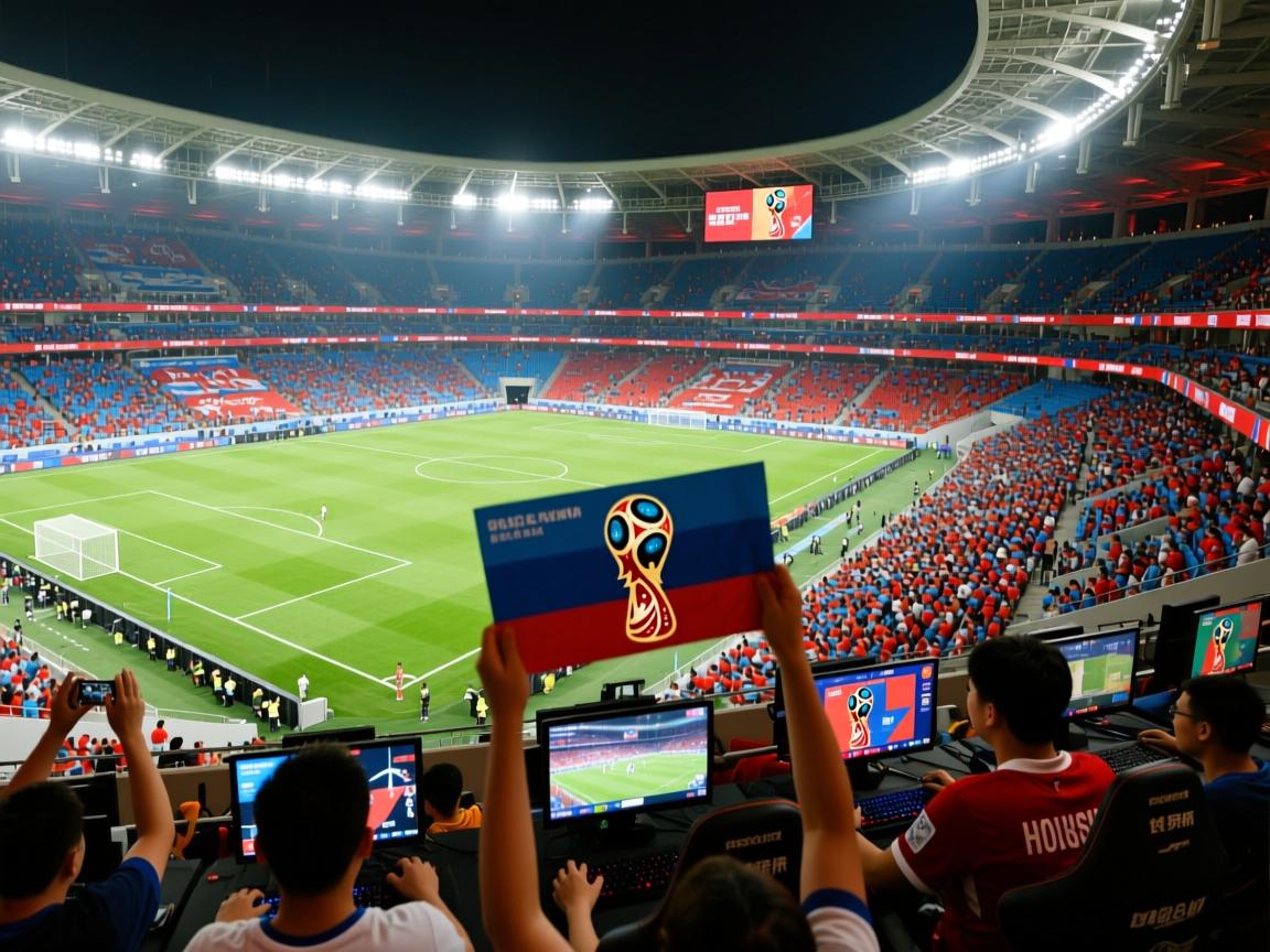 世界杯2026球迷观赛最新动态汇总