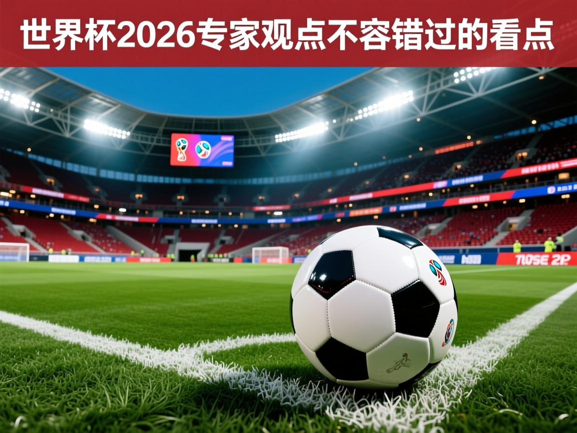 世界杯2026专家观点不容错过的看点 第2张