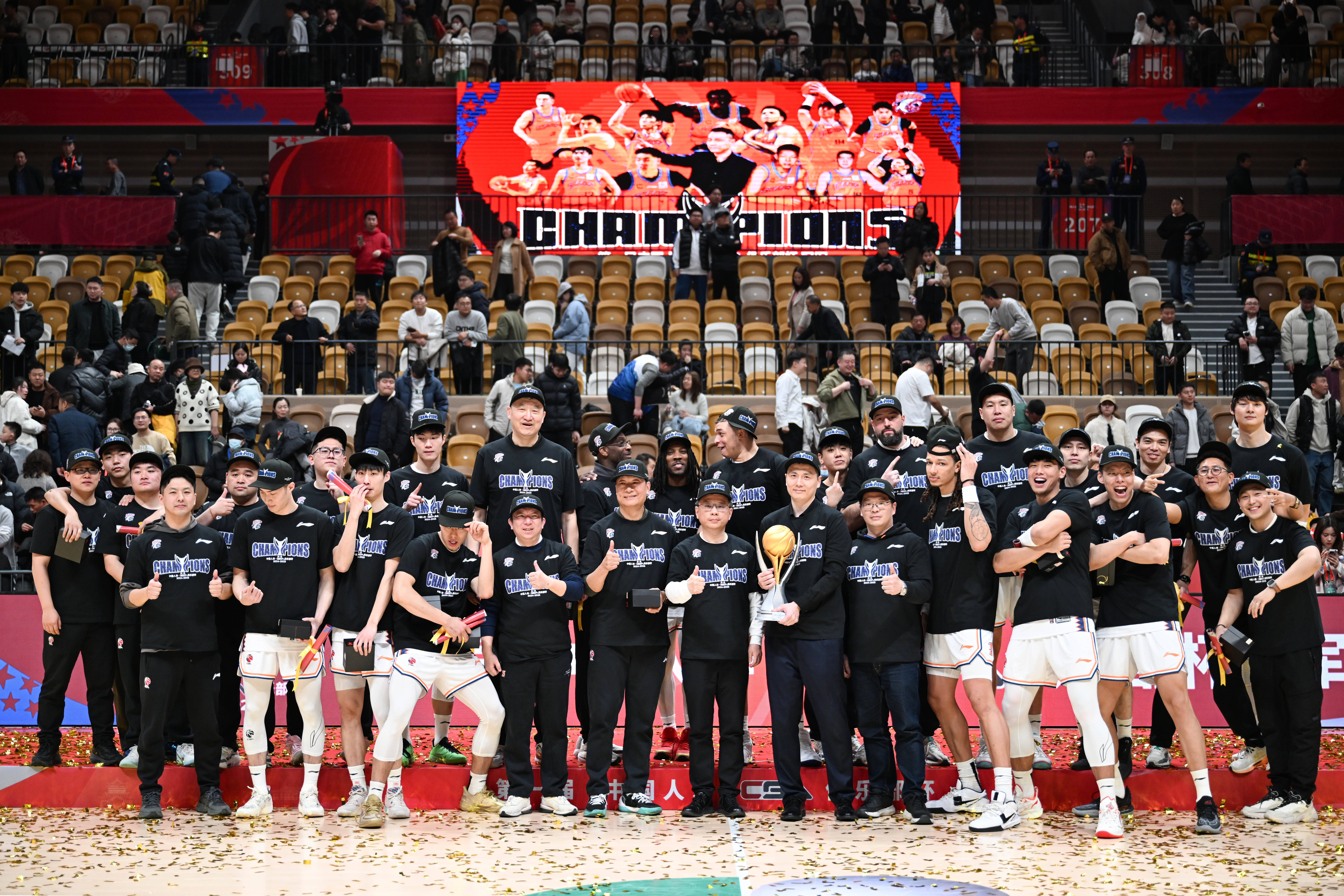 CBA俱乐部杯为CBA联赛空窗期提供比赛机会