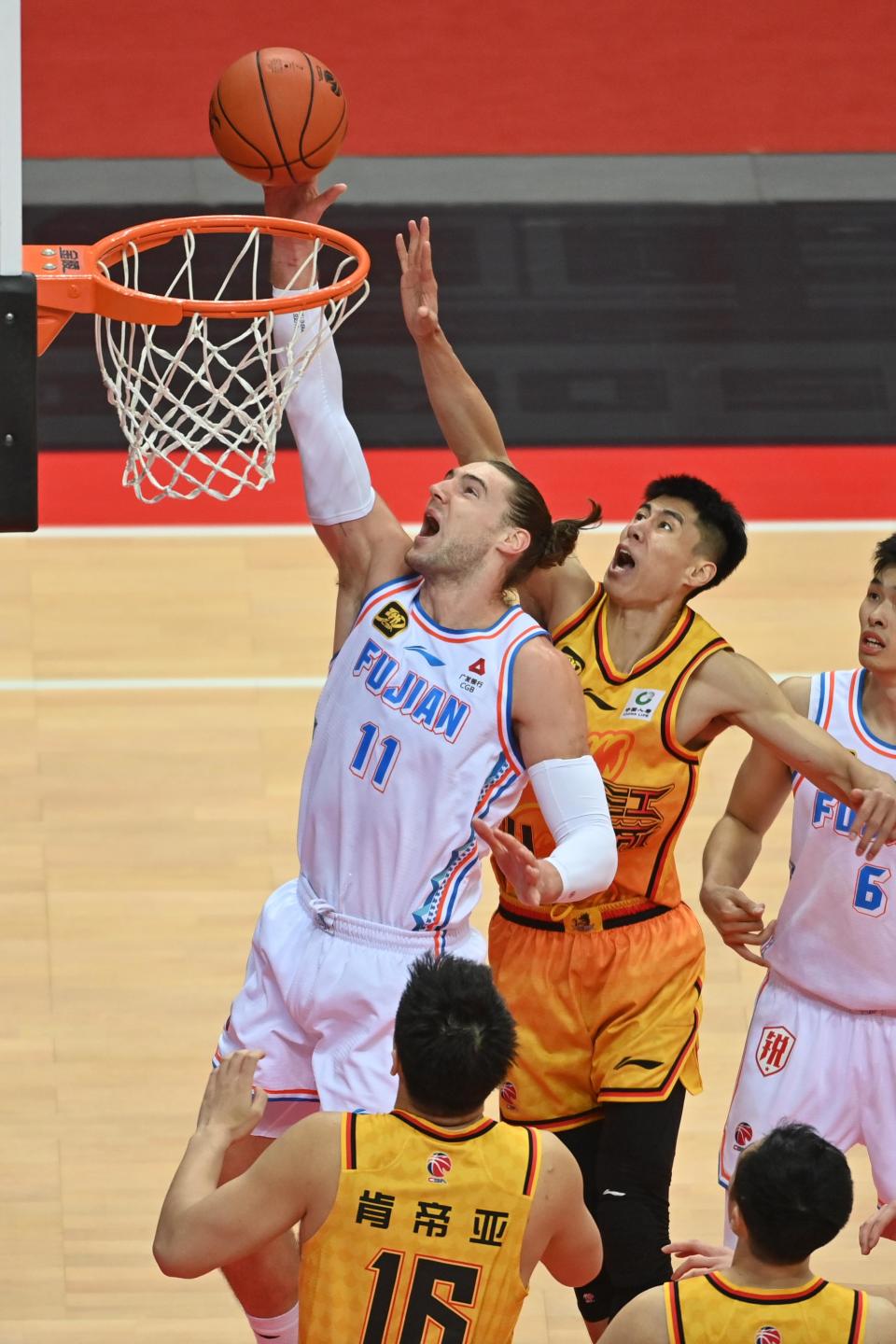 CBA俱乐部杯为CBA联赛空窗期提供比赛机会