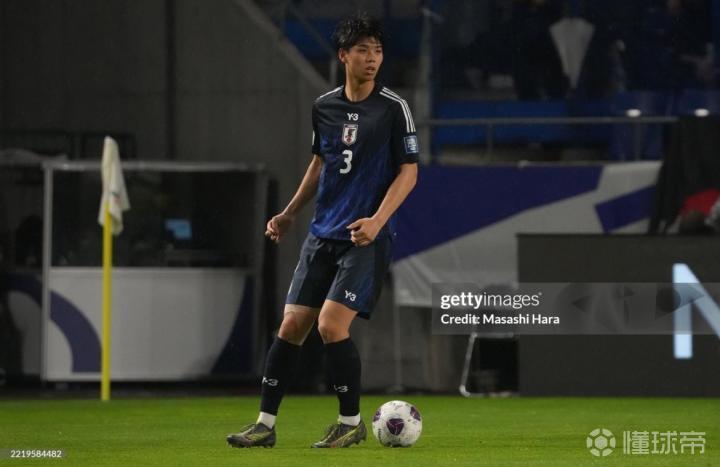 登陆豪门！热刺将签20岁日本国脚高井幸大转会费500万镑