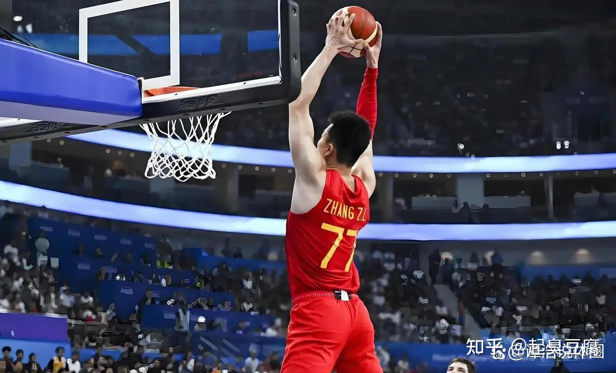 中国男篮集训名单周琦回归赵继伟赵睿在列
