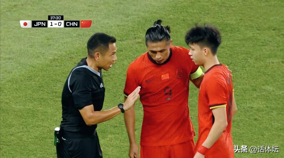 关于国足评分：颜骏凌张玉宁表现尚可后腰表现难如人意的信息