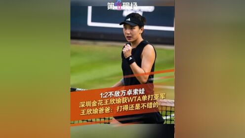 柏林站王欣瑜1-2前温网冠军无缘巡回赛首冠的简单介绍
