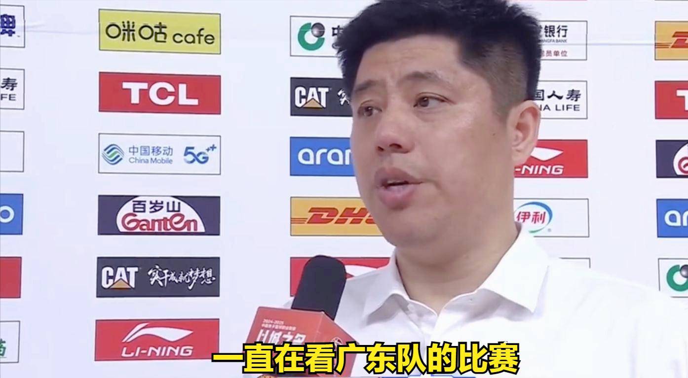 广东两场热身赛惨败64分！杜锋脸色铁青，还说全运会冠军稳了吗