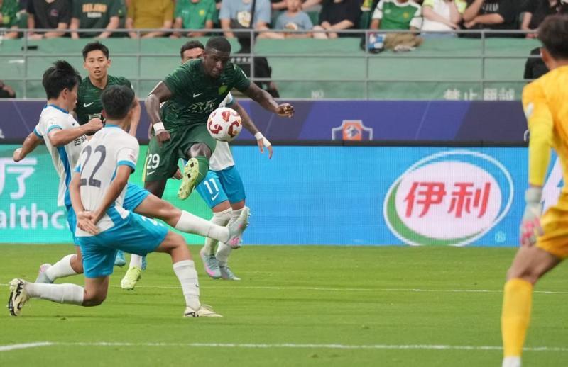 包含预测北京国安3-0青岛西海岸国安赢球即登顶的词条