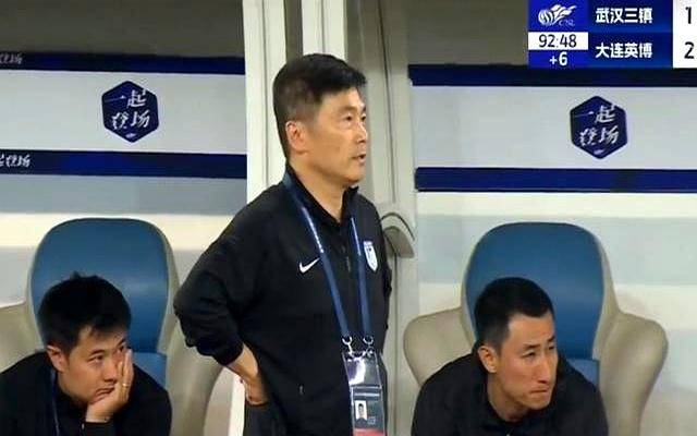 大连英博为何输给上海海港？李国旭赛后直言，分析非常到