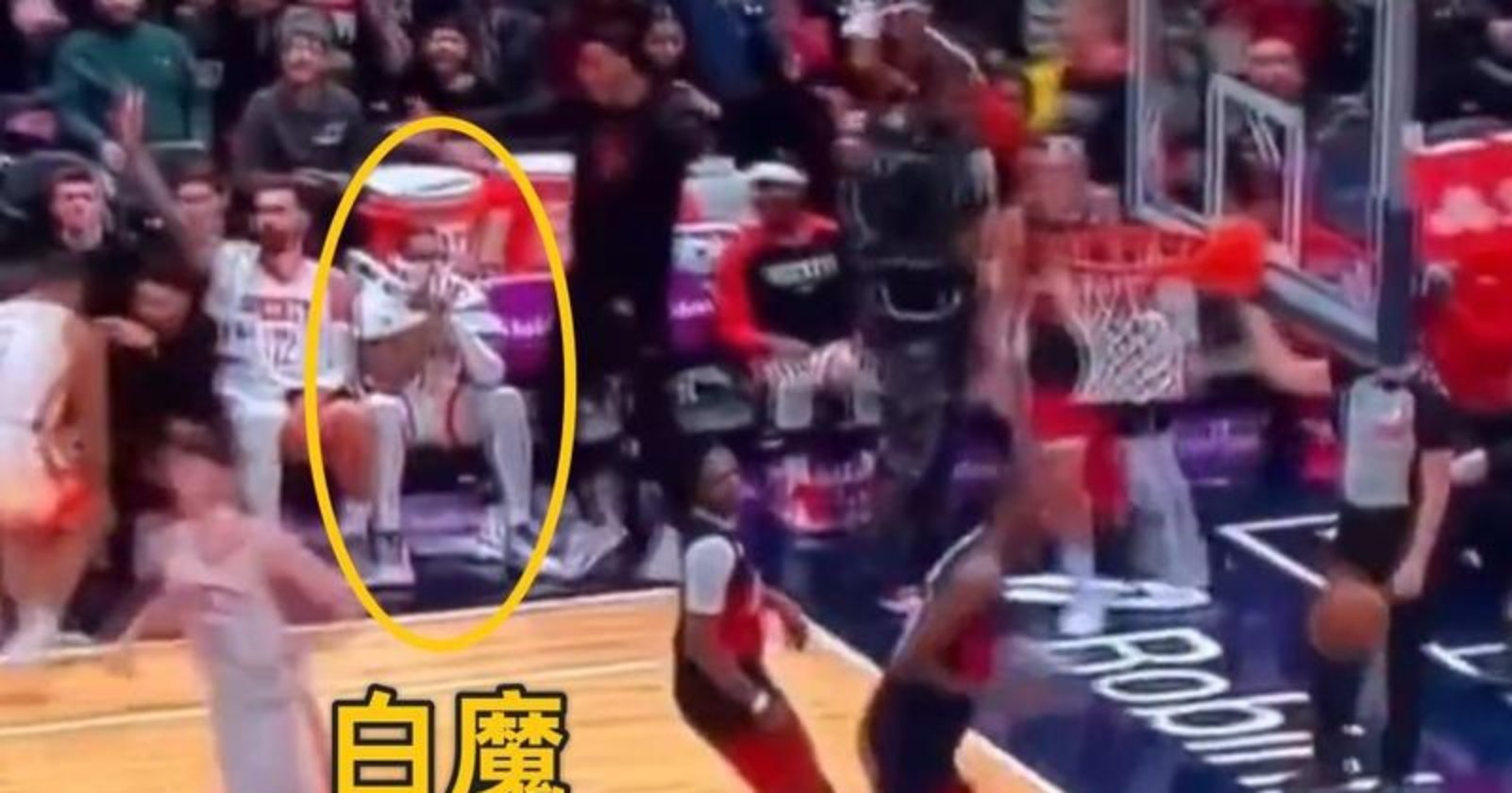 揭秘白魔交易内幕:不满出场时间奇才两年前就想要他