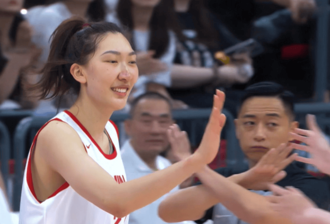 张子宇17分韩旭18+7+7“双塔”使用仍需思考的简单介绍