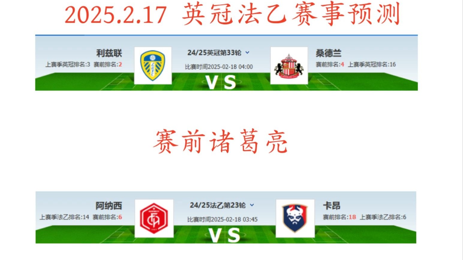 利兹联逼平桑德兰，积分突围保级区